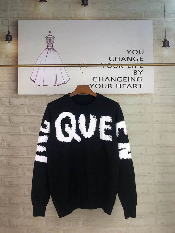 Alexander McQueen Sweater Unisex ID:20251023-11